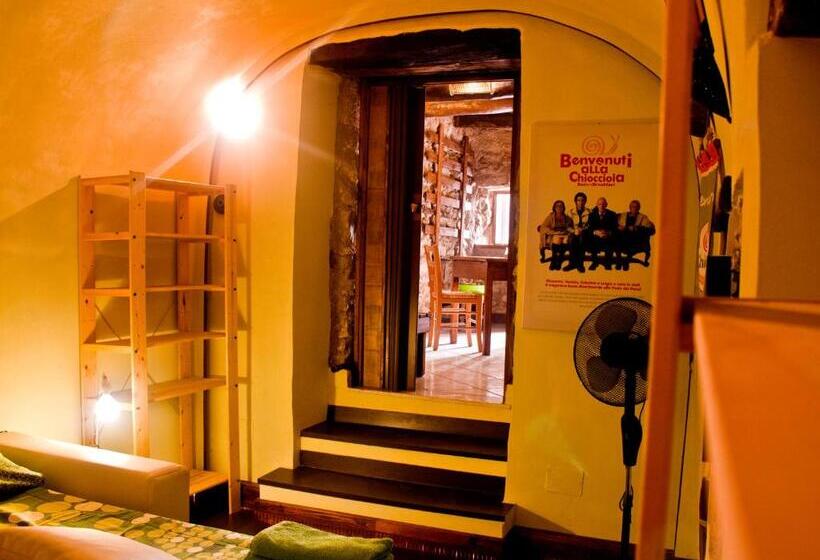 Bed and Breakfast La Chiocciola