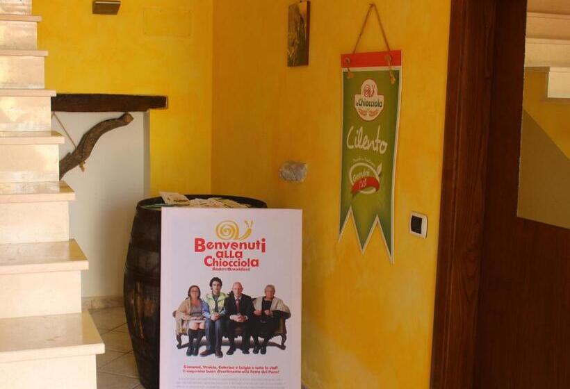 Bed and Breakfast La Chiocciola