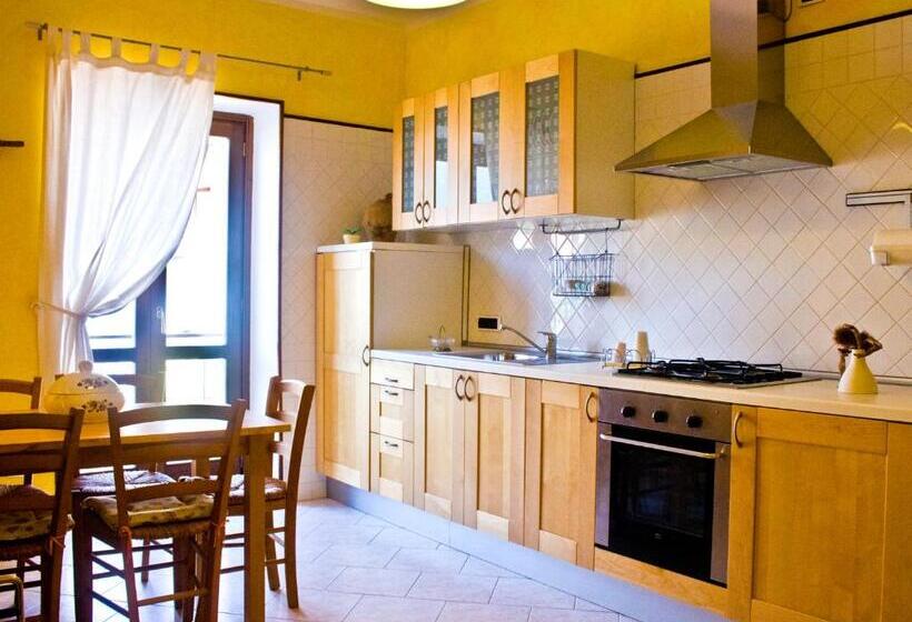 Bed and Breakfast La Chiocciola