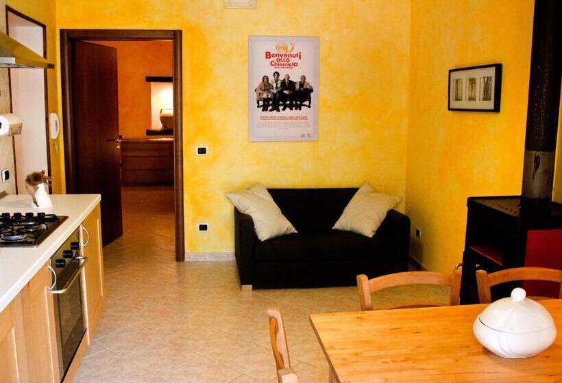 Bed and Breakfast La Chiocciola