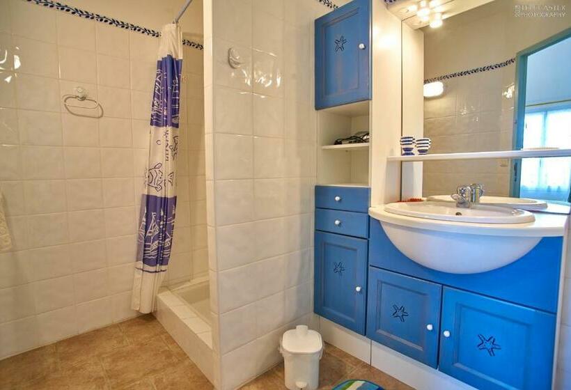 مبيت وإفطار Leflory Sun