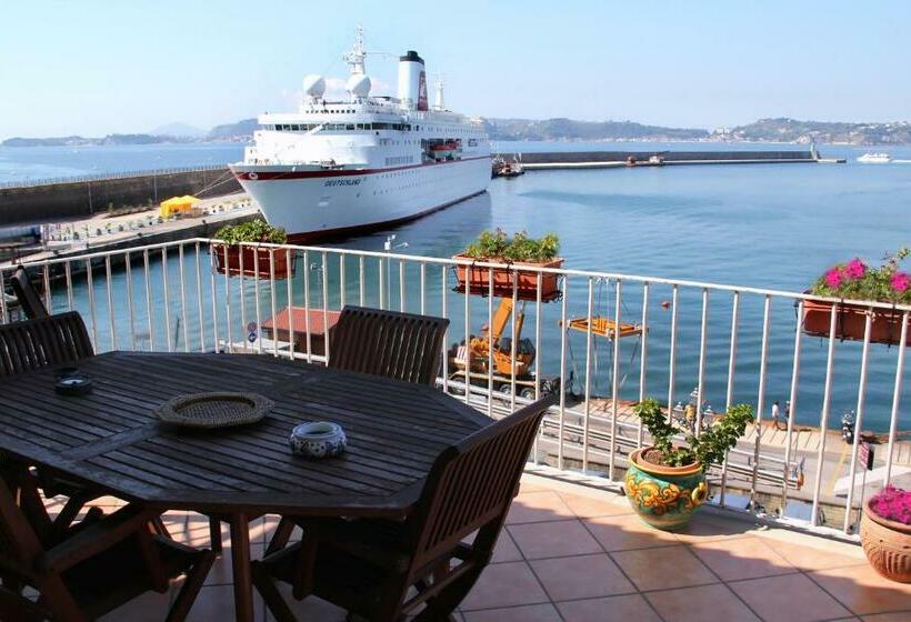 Bed and Breakfast Sole Luna Mare