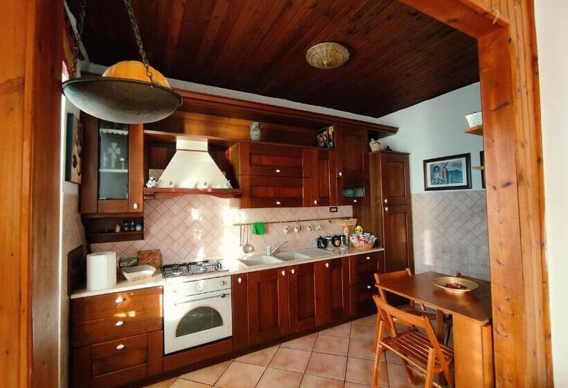 Bed and Breakfast Sole Luna Mare