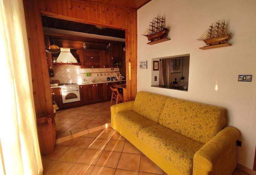 Bed and Breakfast Sole Luna Mare