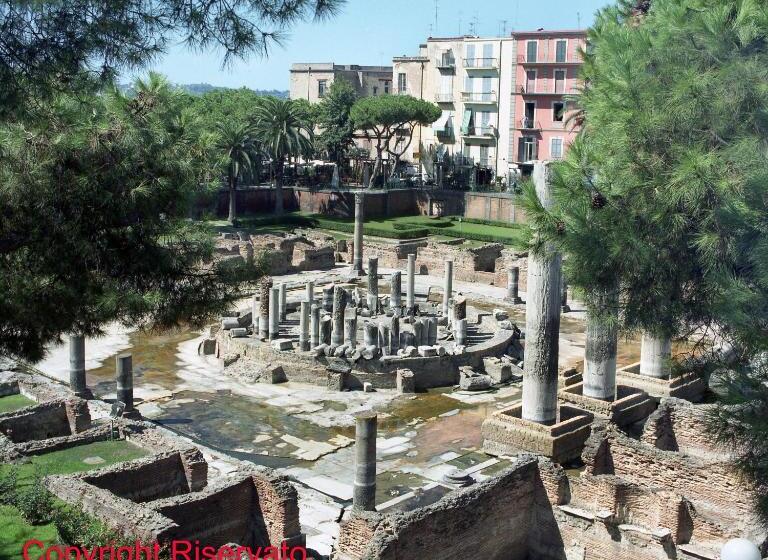 Bed and Breakfast Sole Luna Mare