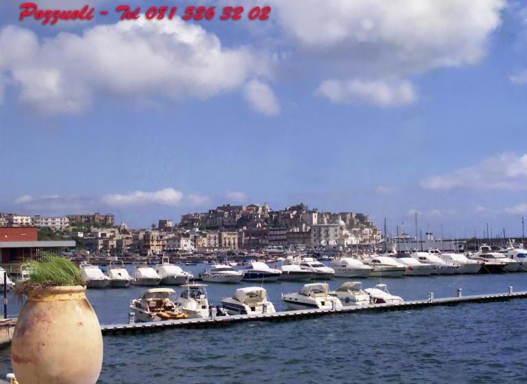 Bed and Breakfast Sole Luna Mare