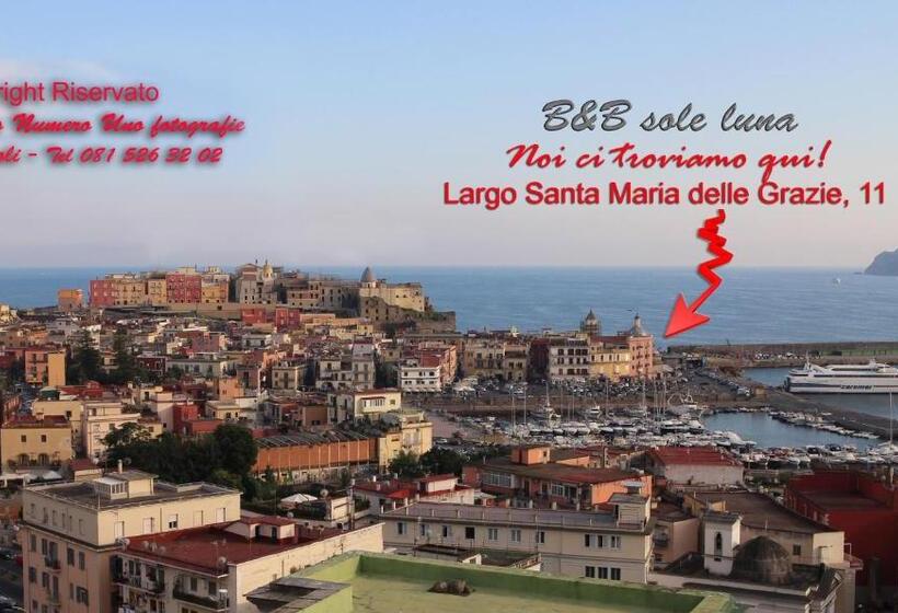 Bed and Breakfast Sole Luna Mare