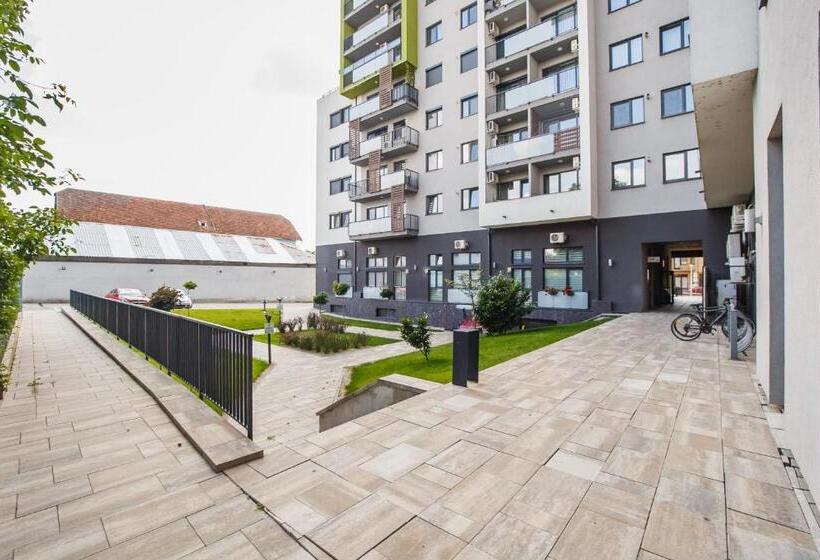 Central City Views Apartment