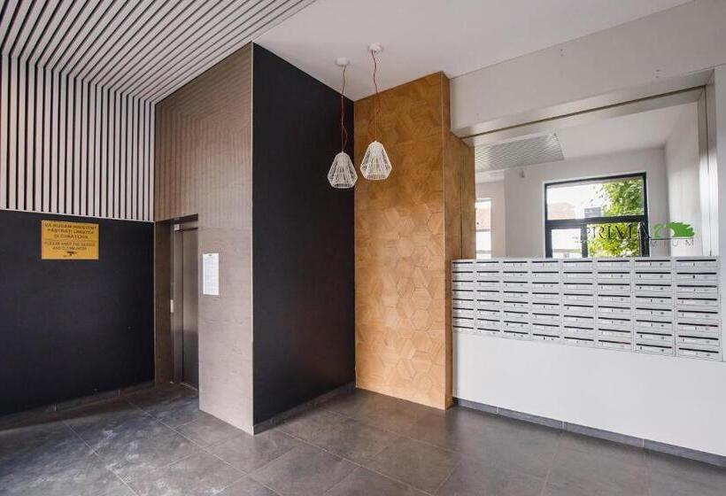 Central City Views Apartment