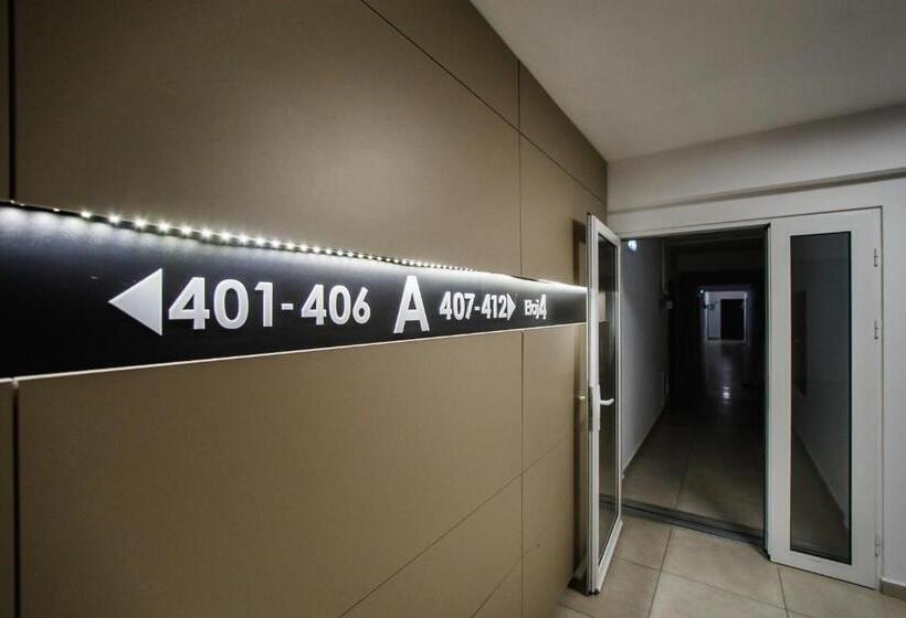 Central City Views Apartment