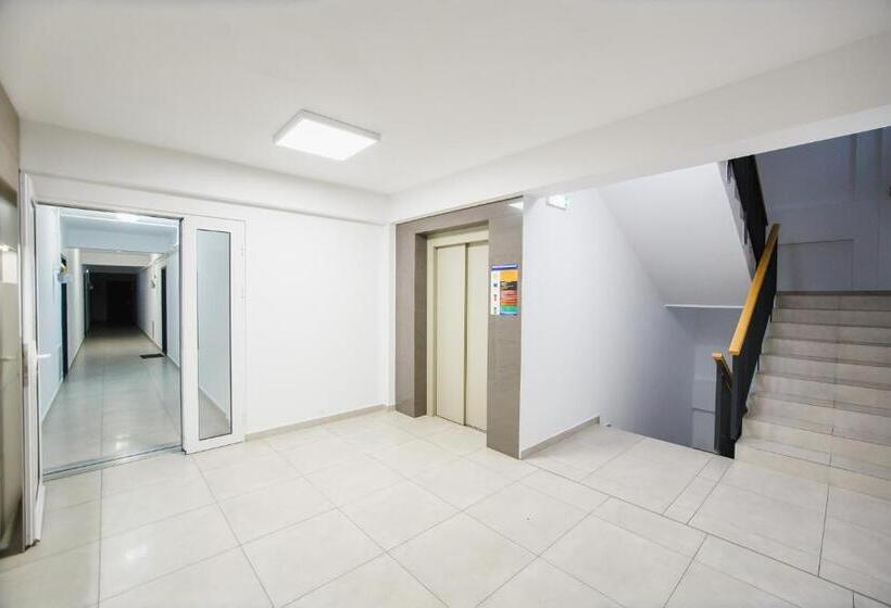 Central City Views Apartment