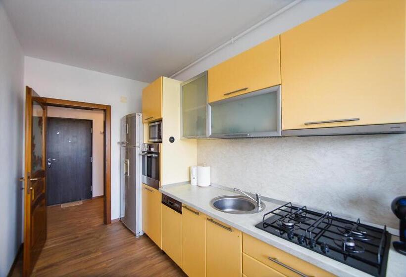 Central City Views Apartment