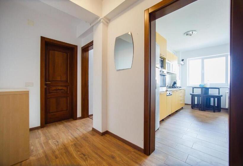 Central City Views Apartment