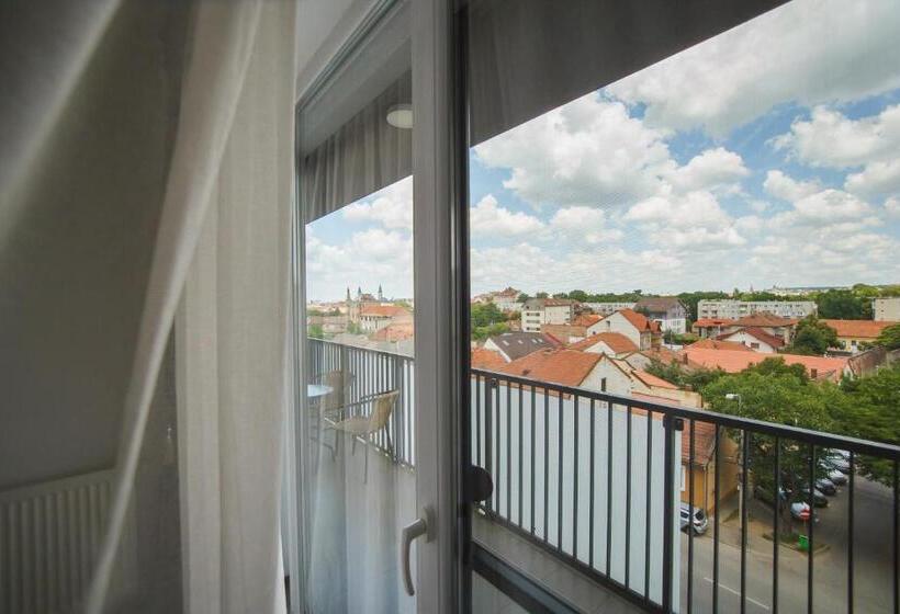 Central City Views Apartment