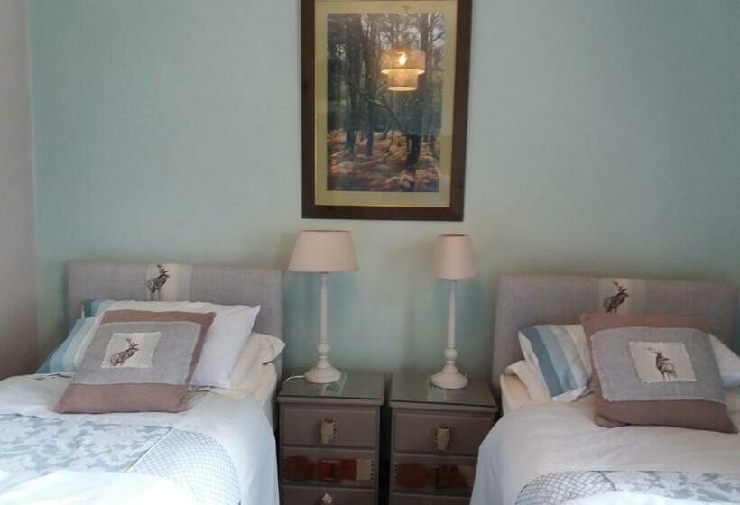 Gorse Grove Kirby Hill   B&b