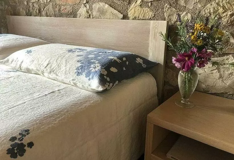 ホテル Agriturismo Podere Prasiano