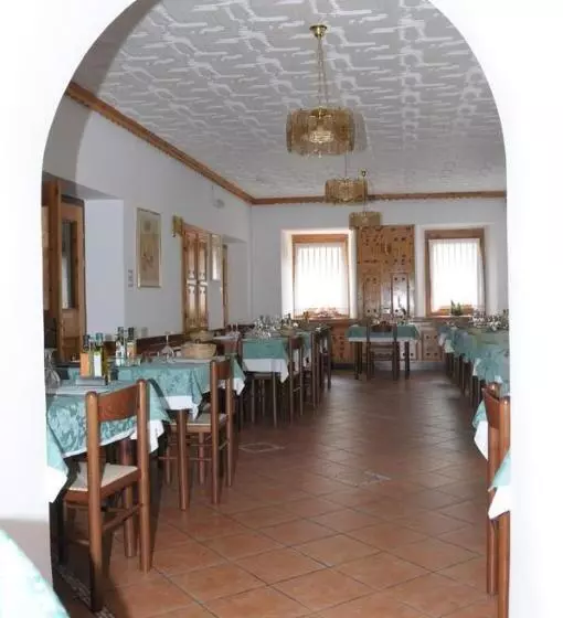 ホテル Albergo Vecellio