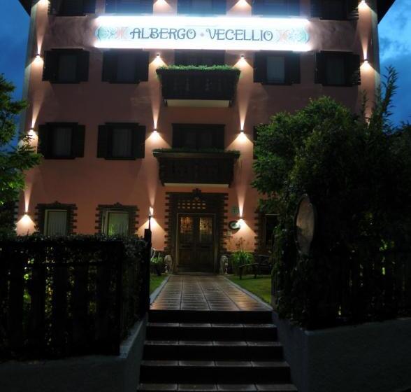 هتل Albergo Vecellio