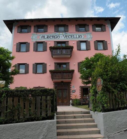 هتل Albergo Vecellio