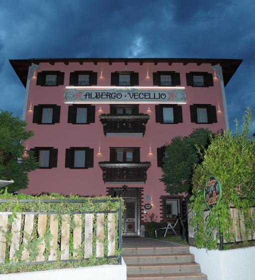 هتل Albergo Vecellio