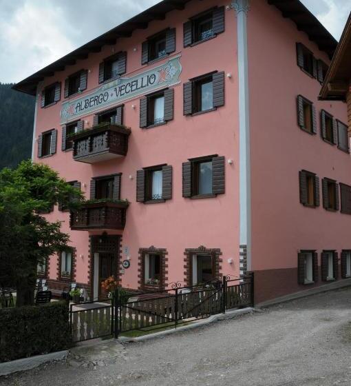 هتل Albergo Vecellio