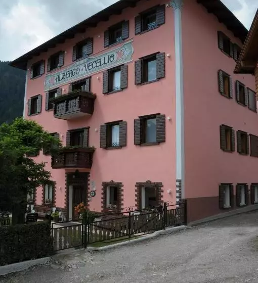 ホテル Albergo Vecellio