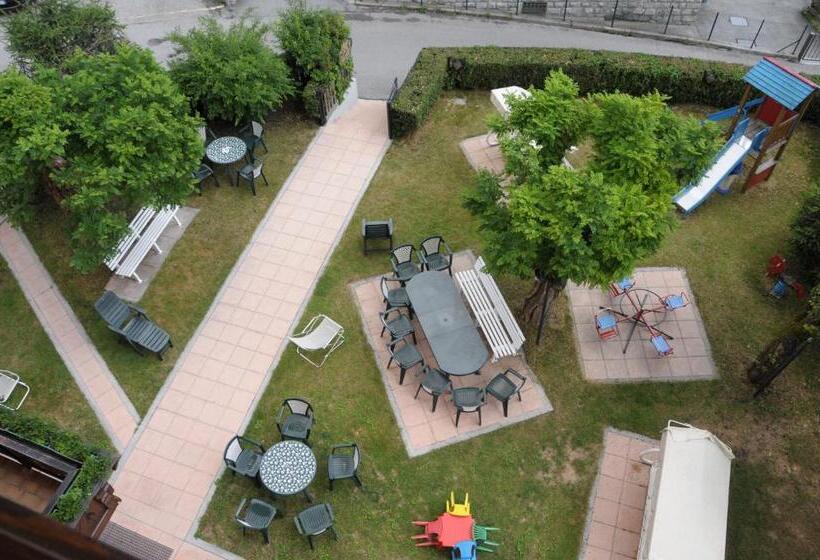 هتل Albergo Vecellio