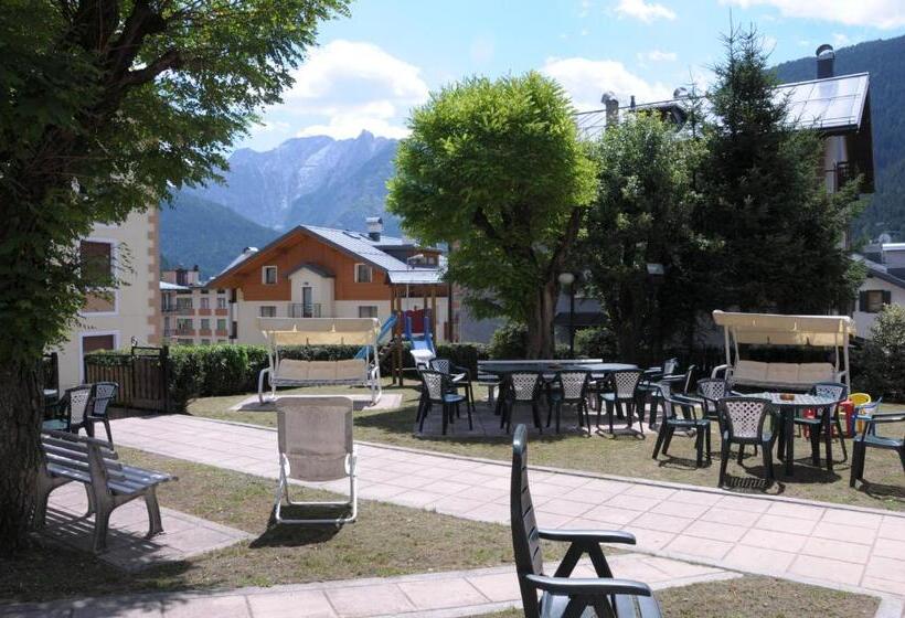 هتل Albergo Vecellio