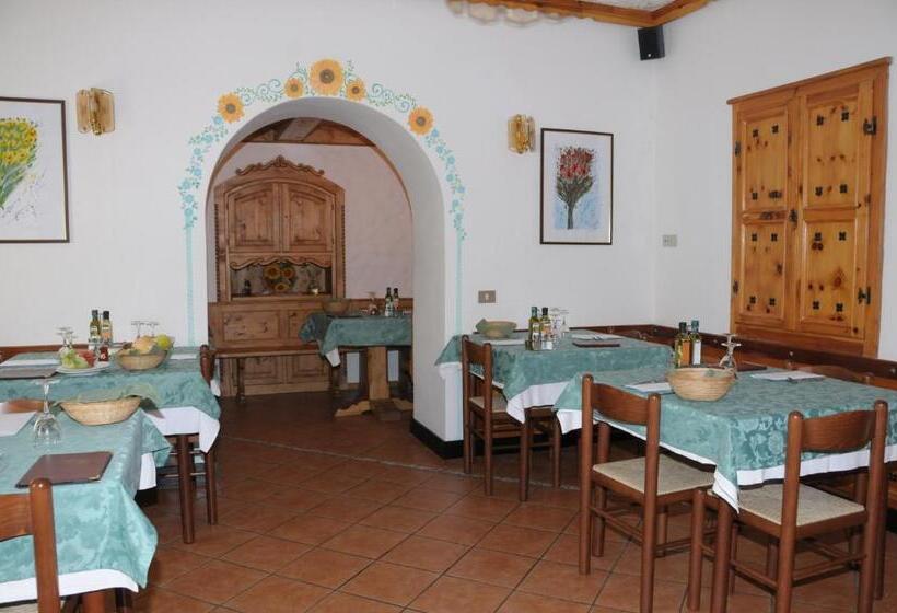 هتل Albergo Vecellio