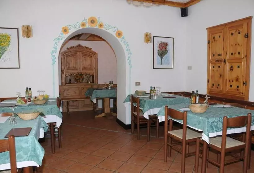 ホテル Albergo Vecellio