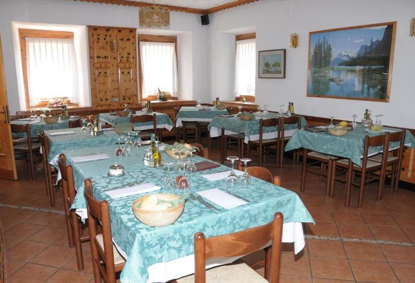 هتل Albergo Vecellio