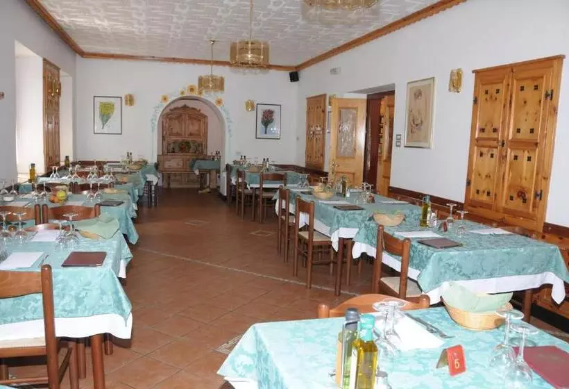 ホテル Albergo Vecellio