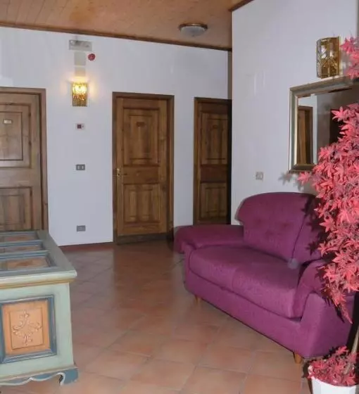 ホテル Albergo Vecellio