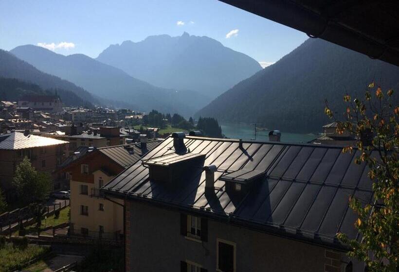 هتل Albergo Vecellio