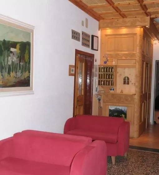 ホテル Albergo Vecellio