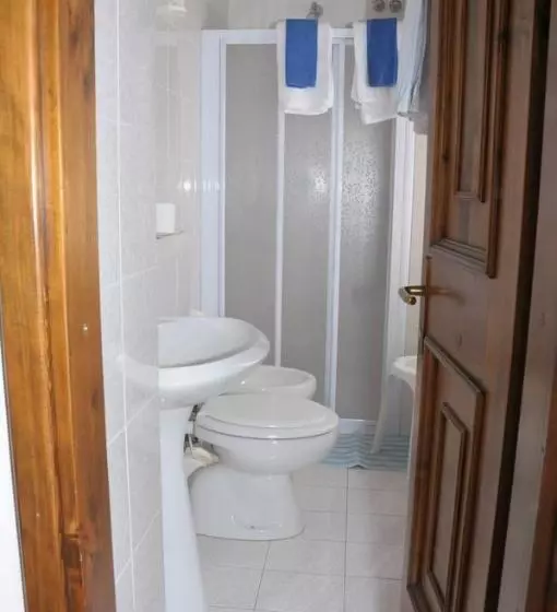 ホテル Albergo Vecellio