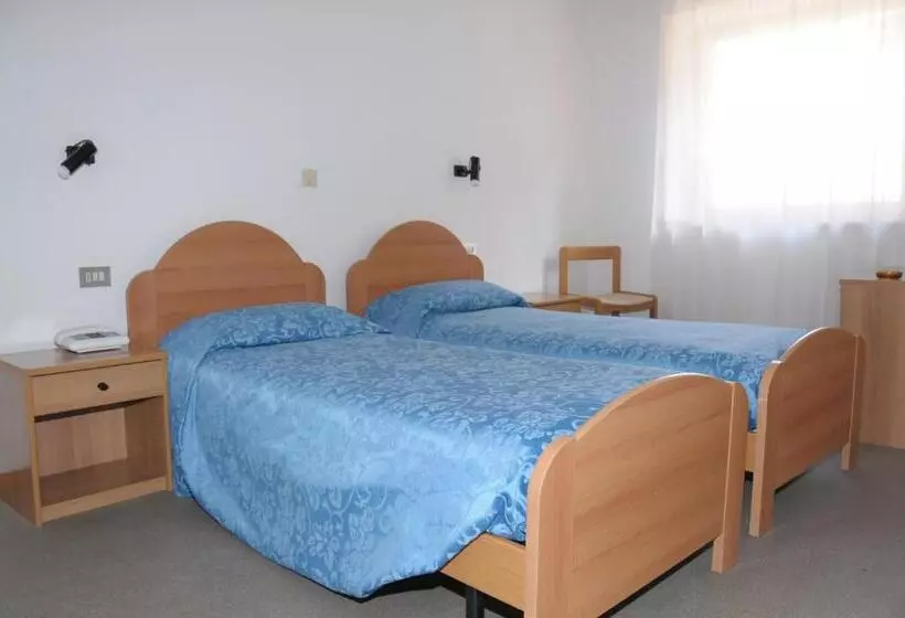 ホテル Albergo Vecellio