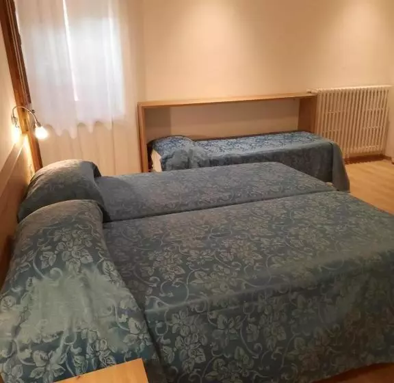 ホテル Albergo Vecellio
