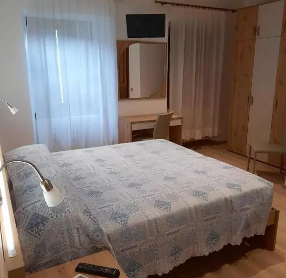 ホテル Albergo Vecellio