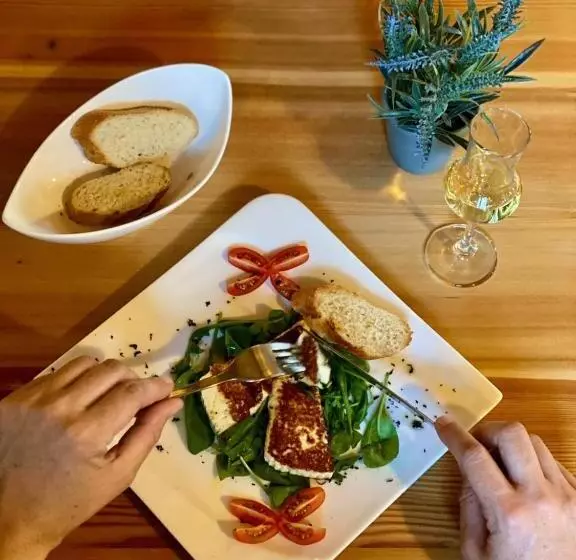 Hotelli ölmühle Eberstedt