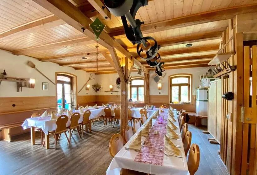 Hotelli ölmühle Eberstedt