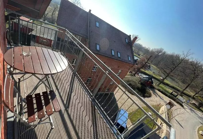 Hotelli ölmühle Eberstedt