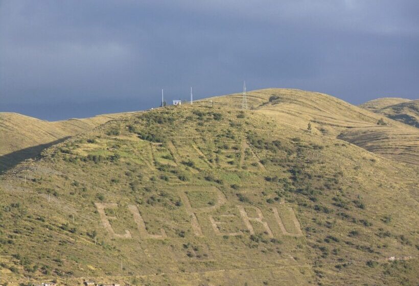 Hotel Montecristo Cusco