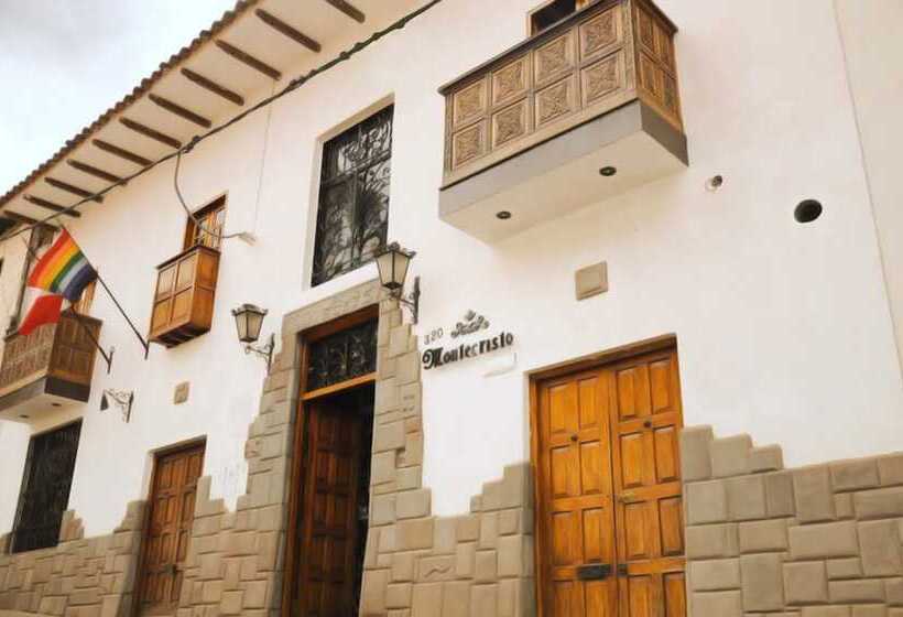 Hotel Montecristo Cusco