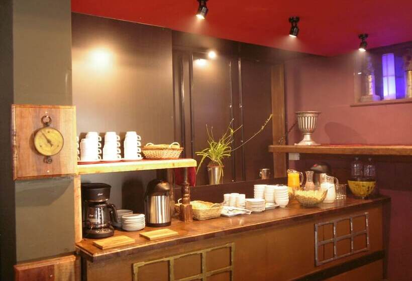 Hotel Montecristo Cusco