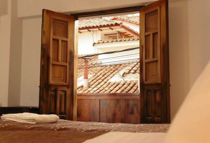 Hotel Montecristo Cusco