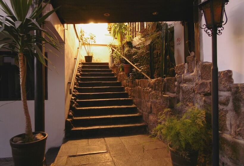Hotel Montecristo Cusco