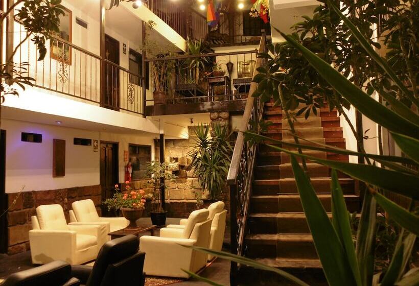 Hotel Montecristo Cusco