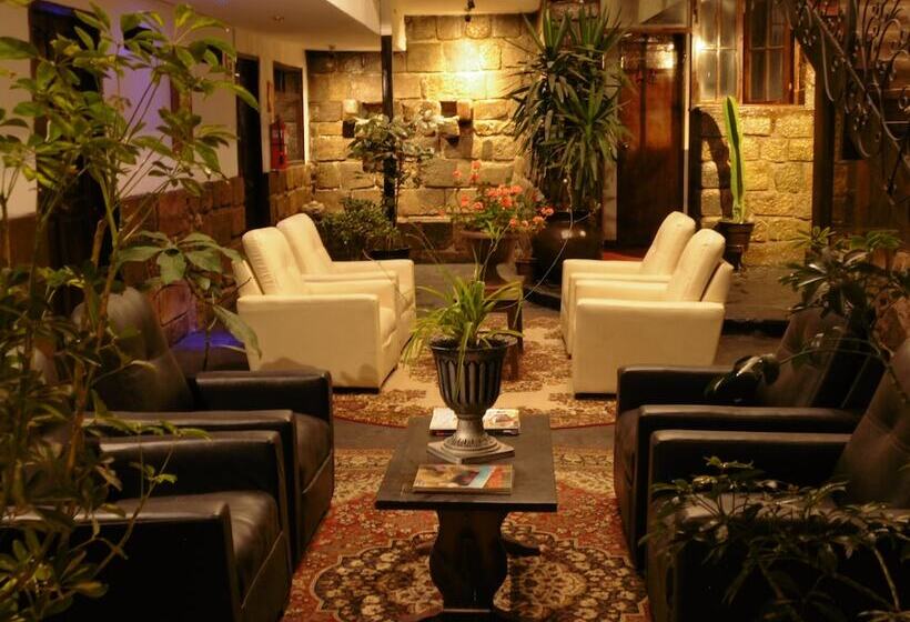 Hotel Montecristo Cusco