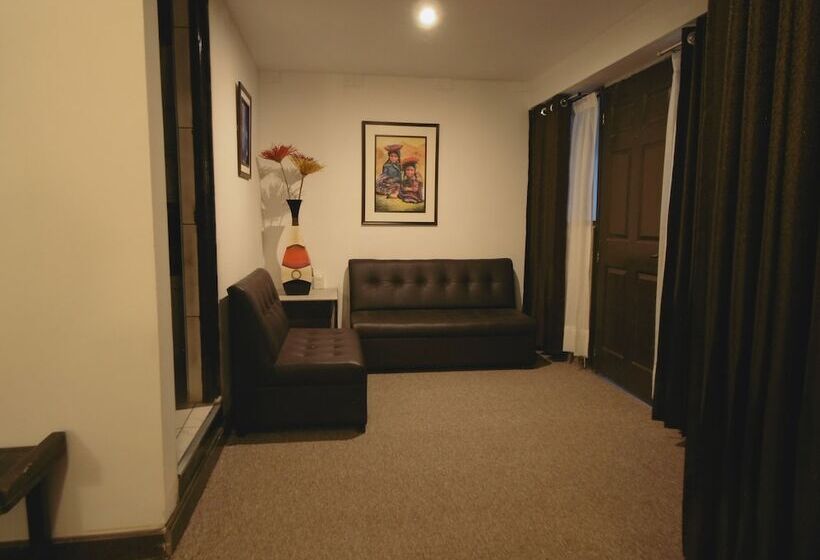 Hotel Montecristo Cusco